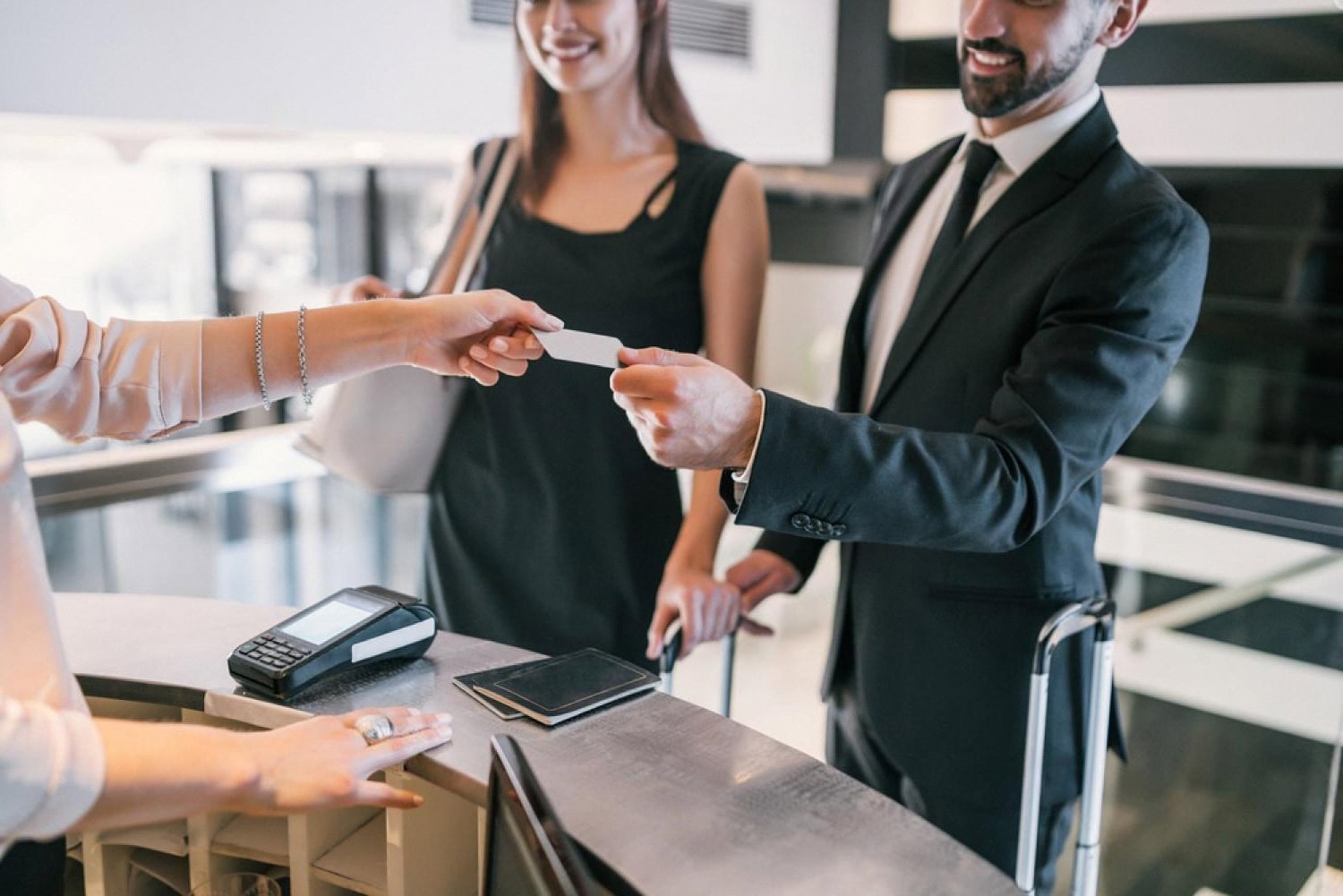 Contactless Hotel Check-In in 2026: Trend or the New Industry Standard?